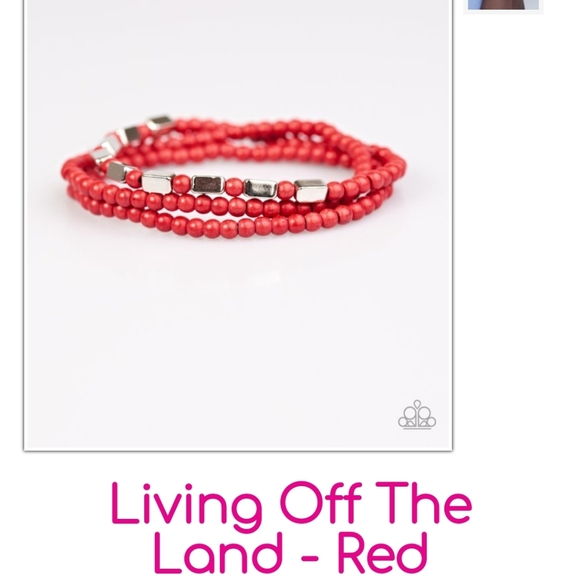 NWT Paparazzi Arrowhead Set - Picture 4 of 6